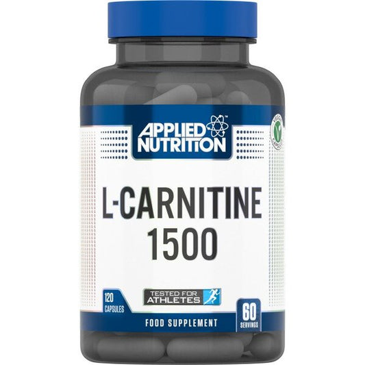 L-Carnitine, 1500mg - 120 caps - Vitax.ro