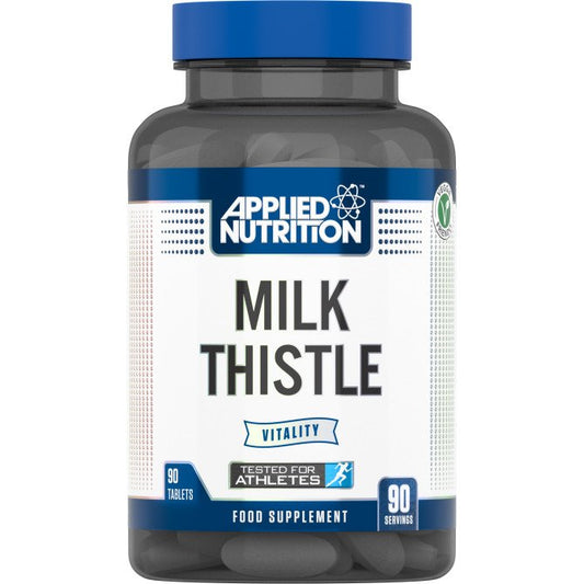 Milk Thistle - 90 tabs - Vitax.ro