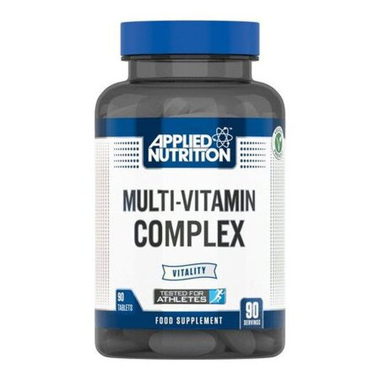 Multi-Vitamin Complex - 90 tabs - Vitax.ro