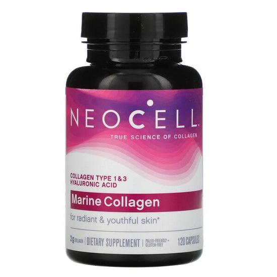 Marine Collagen - 120 caps - Vitax.ro