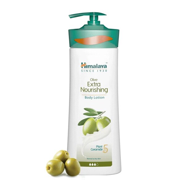 Olive Extra Nourishing Body Lotion - 400 ml. - Vitax.ro