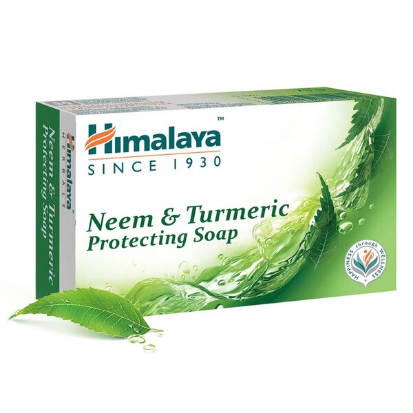Neem & Turmeric Protecting Soap - 75g - Vitax.ro
