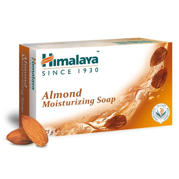 Almond Moisturizing Soap - 75g - Vitax.ro