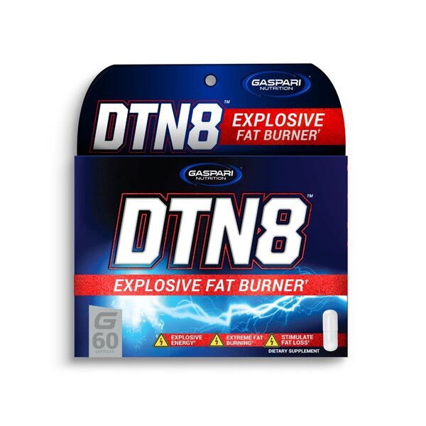 DTN8 - 60 caps - Vitax.ro