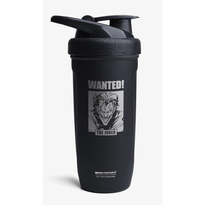 Reforce Stainless Steel - DC Comics, The Joker Wanted - 900 ml. - Vitax.ro