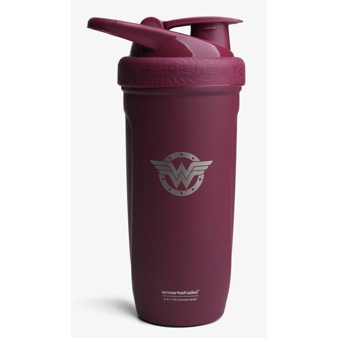 Reforce Stainless Steel - DC Comics, WonderWoman - 900 ml. - Vitax.ro