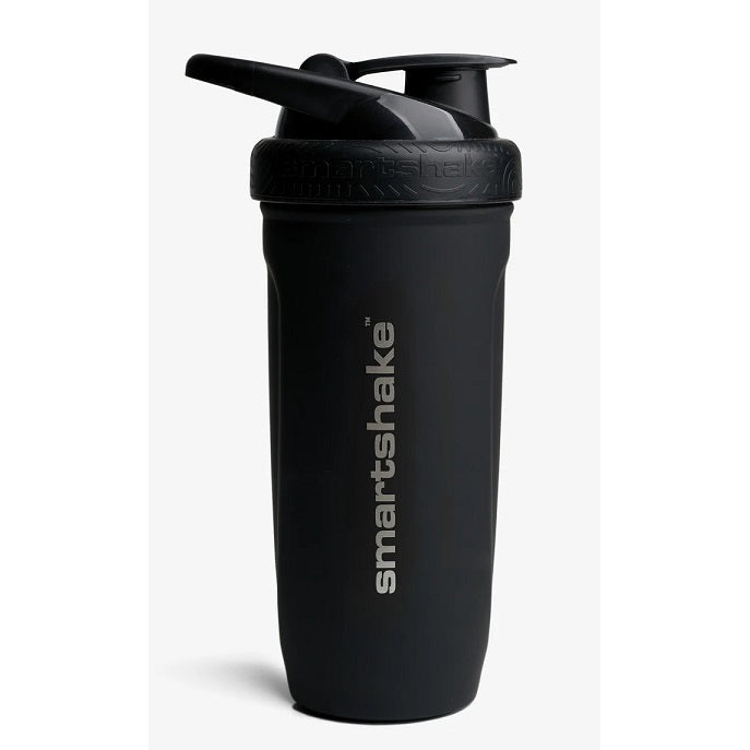 Reforce Stainless Steel, Black - 900 ml. - Vitax.ro