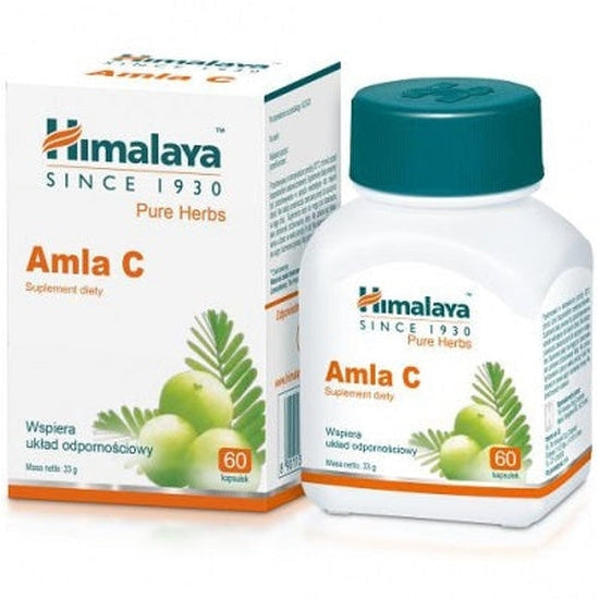 AMLA - 60 caps - Vitax.ro