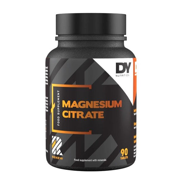 Renew Magnesium Citrate - 90 tabs - Vitax.ro