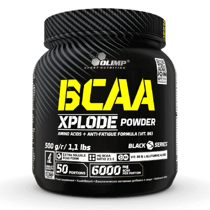 BCAA Xplode, Lemon - 500g - Vitax.ro