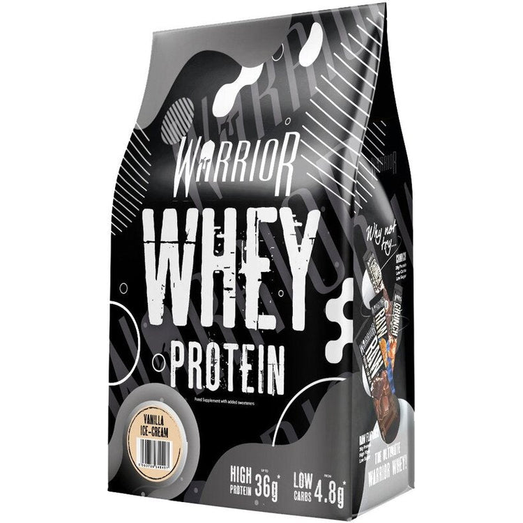 Whey, Vanilla Ice Cream - 1000g - Vitax.ro