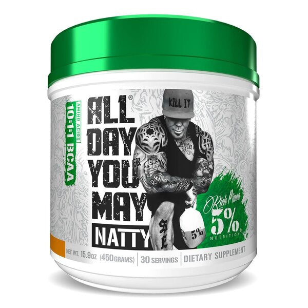 AllDayYouMay Natty, Mandarin Orange - 450g - Vitax.ro