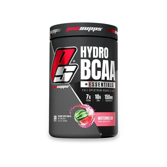 HydroBCAA + Essentials, Watermelon - 414g - Vitax.ro