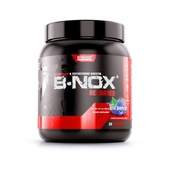 B-Nox Reloaded, Blue Raspberry - 400g - Vitax.ro