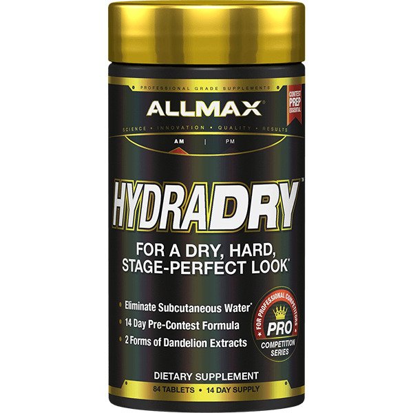 Hydradry - 84 tabs - Vitax.ro
