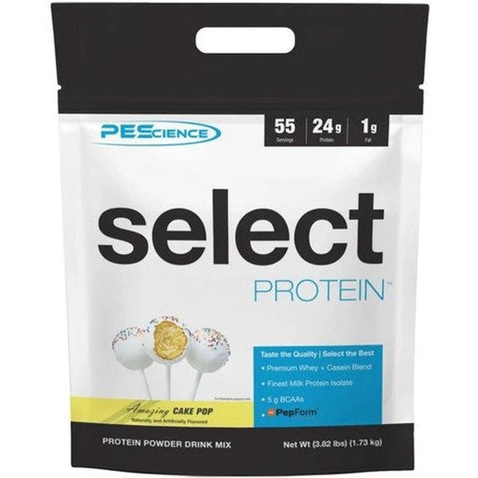 Select Protein, Amazing Cake Pop - 1730g - Vitax.ro