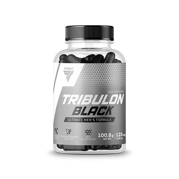 TriBulon Black - 120 caps - Vitax.ro