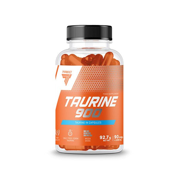 Taurine 900 - 90 caps - Vitax.ro