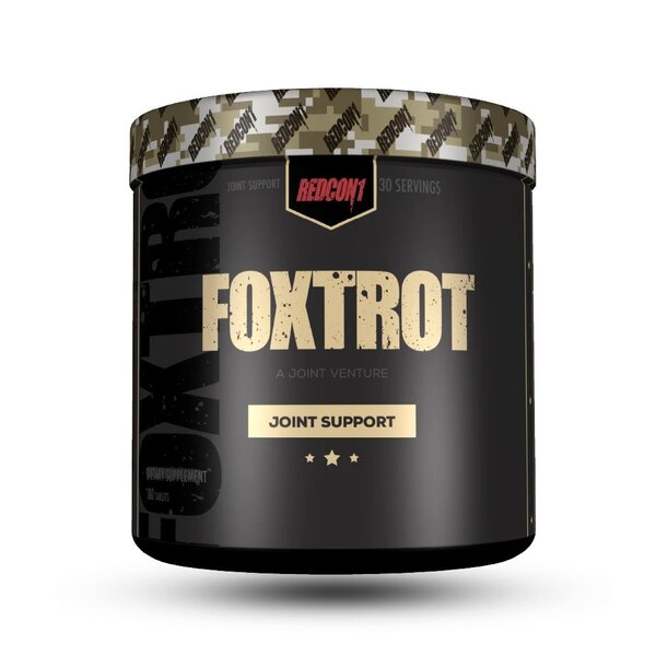 Foxtrot - Joint Support - 300 caps - Vitax.ro