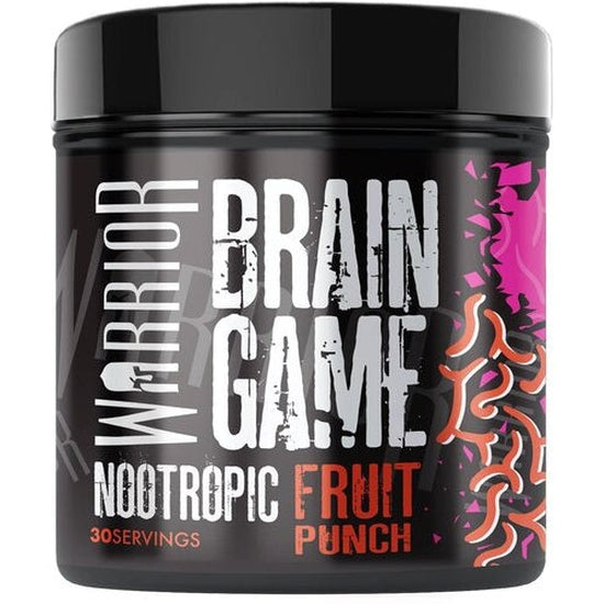 Brain Game, Fruit Punch - 360g - Vitax.ro
