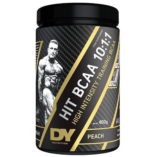 HIT BCAA 10:1:1, Peach (EAN 5949106122467) - 400g - Vitax.ro