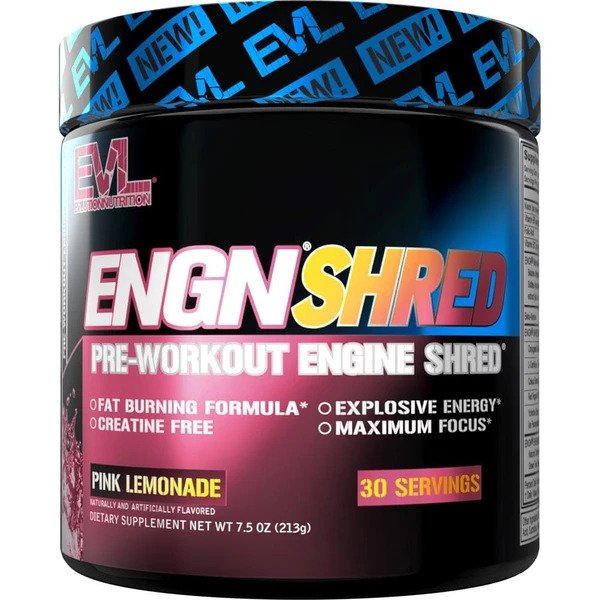 ENGN Shred (US), Pink Lemonade - 213g - Vitax.ro