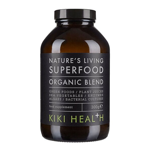 Nature's Living Superfood Organic - 300g - Vitax.ro