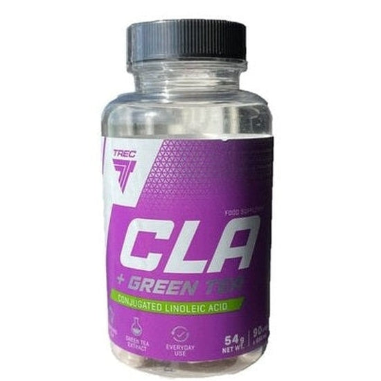 CLA + Green Tea - 90 caps - Vitax.ro