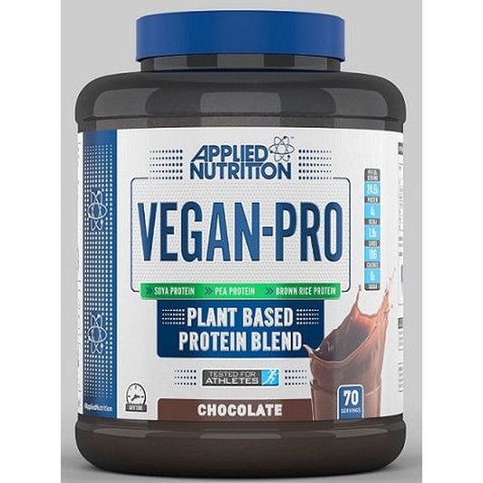 Vegan-Pro, Chocolate - 2100g - Vitax.ro