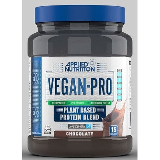 Vegan-Pro, Chocolate - 450g - Vitax.ro