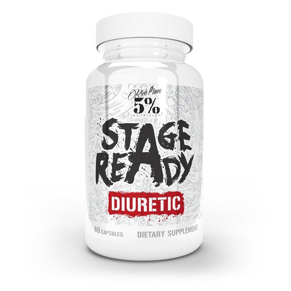 Stage Ready Diuretic - 60 caps - Vitax.ro