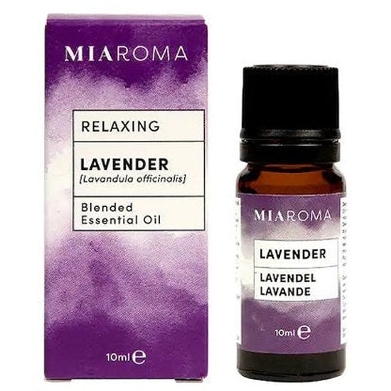 Miaroma Lavender Pure Essential Oil - 10 ml. - Vitax.ro