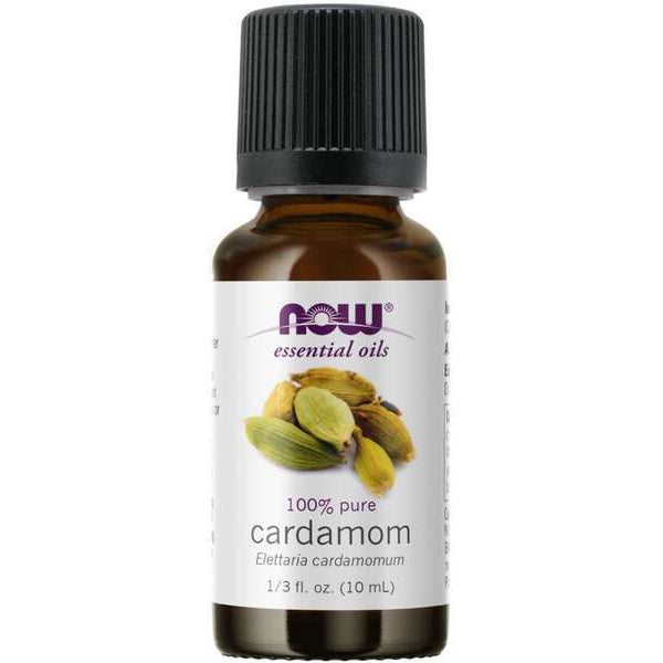 Essential Oil, Cardamom Oil - 10 ml. - Vitax.ro