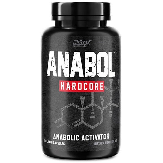 Anabol Hardcore - 60 liquid caps - Vitax.ro