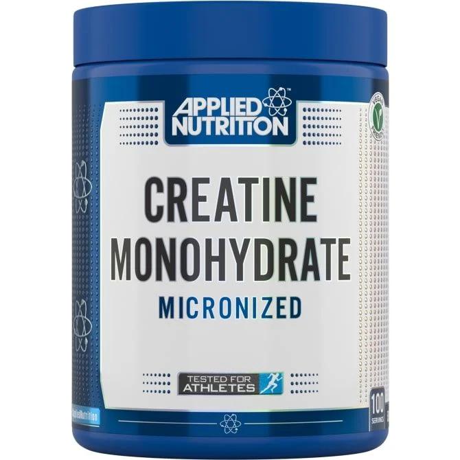 Creatine Monohydrate - 500g - Vitax.ro