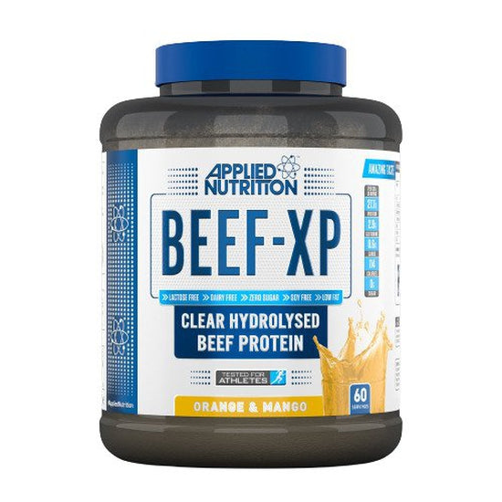 Beef-XP, Orange & Mango - 1800g - Vitax.ro