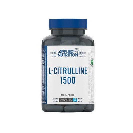 L-Citrulline, 1500mg - 120 caps - Vitax.ro