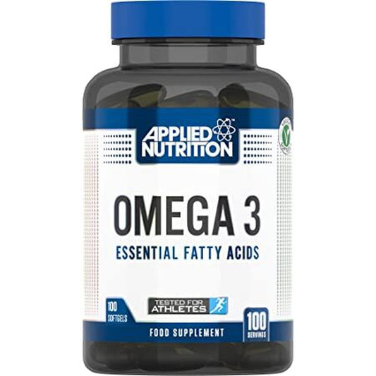 Omega 3 - 100 softgels - Vitax.ro