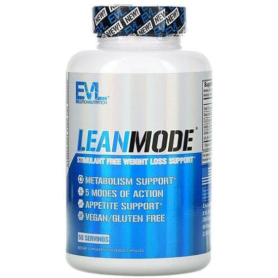 LeanMode Caps - 150 caps - Vitax.ro