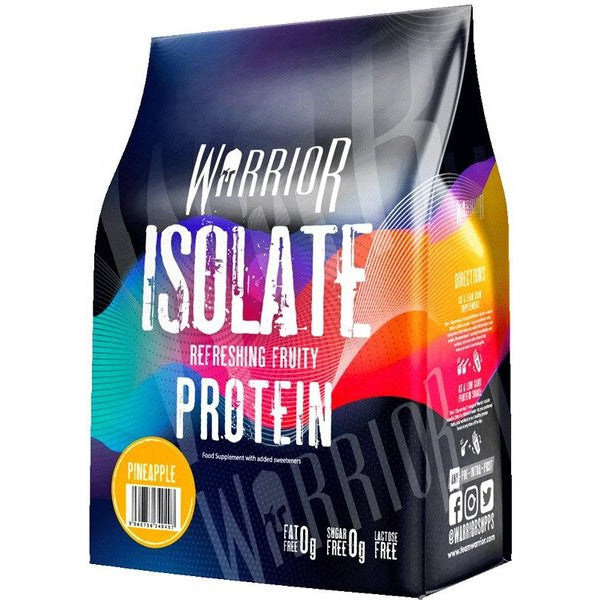 Isolate - Refreshing Fruity Protein, Pineapple - 500g - Vitax.ro