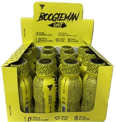 BoogieMan Shot, Tropical - 12 x 100 ml. - Vitax.ro