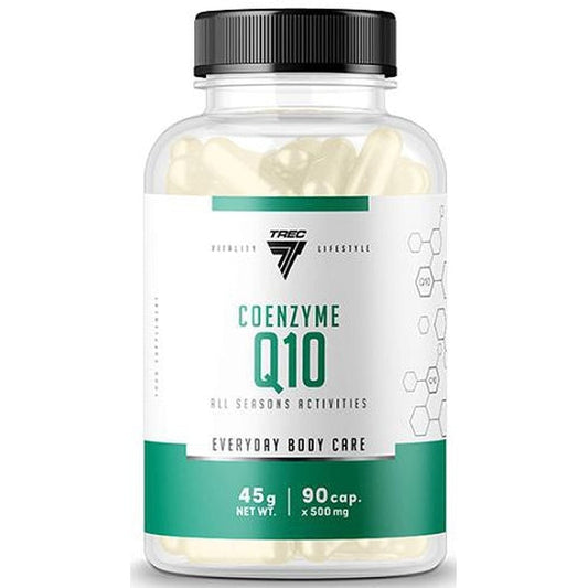 Coenzyme Q-10 - 90 caps - Vitax.ro
