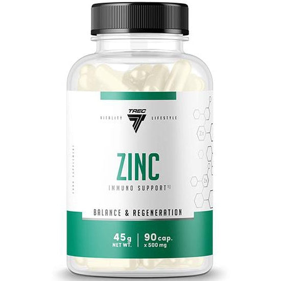 Zinc - 90 caps - Vitax.ro
