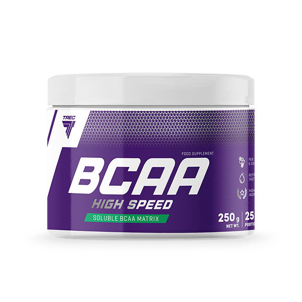 BCAA High Speed, Lemon - 250g - Vitax.ro