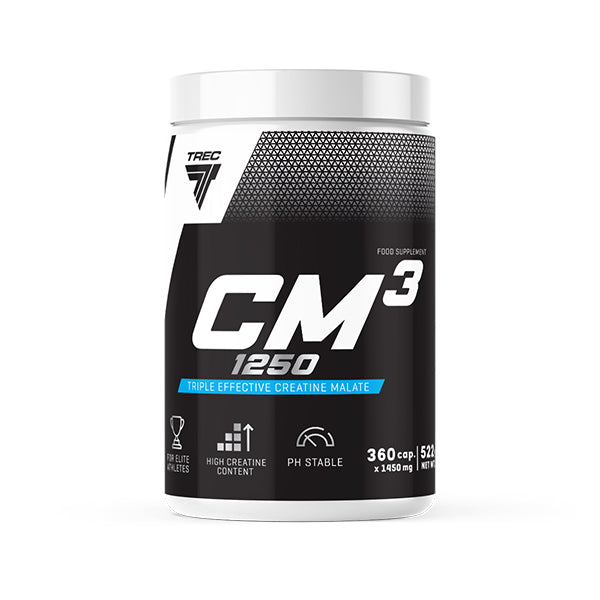 CM3 1250 - 360 caps - Vitax.ro