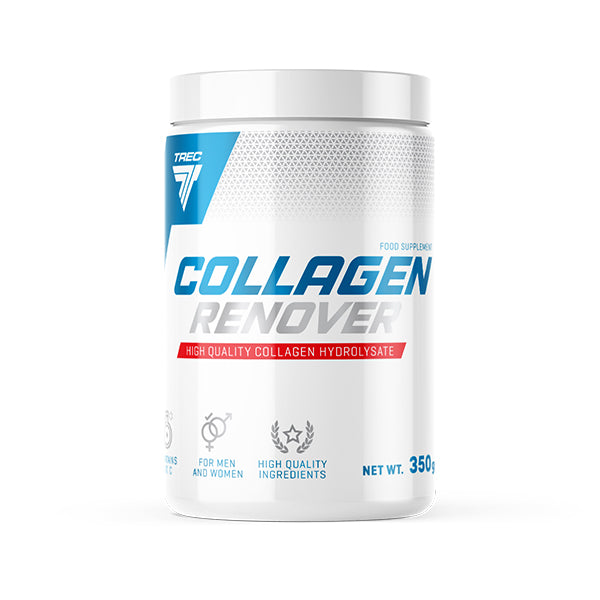 Collagen Renover, Strawberry Banana - 350g - Vitax.ro