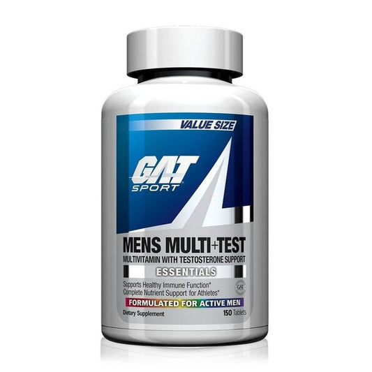 Men's Multi+Test - 150 tabs - Vitax.ro