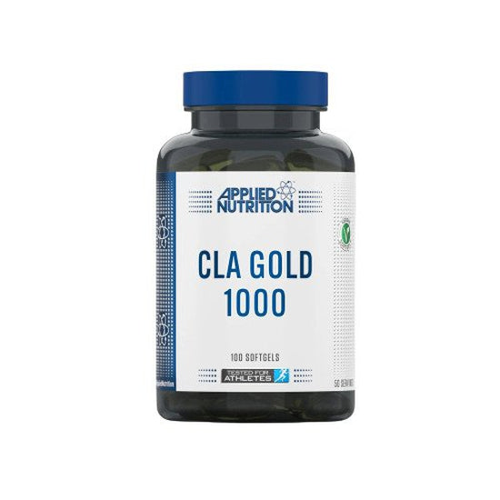 CLA Gold 1000 - 100 softgels - Vitax.ro