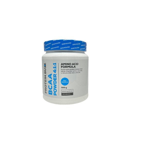 BCAA Powder 4:1:1, Lime - 500g - Vitax.ro