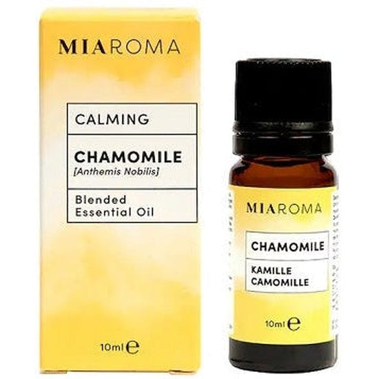 Miaroma Chamomile Blended Essential Oil - 10 ml. - Vitax.ro